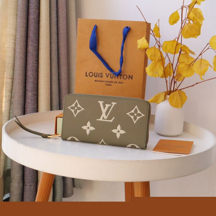 LV Wallets